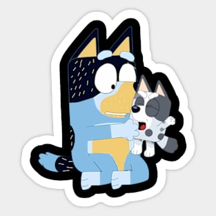 Muffin part 2 Sticker